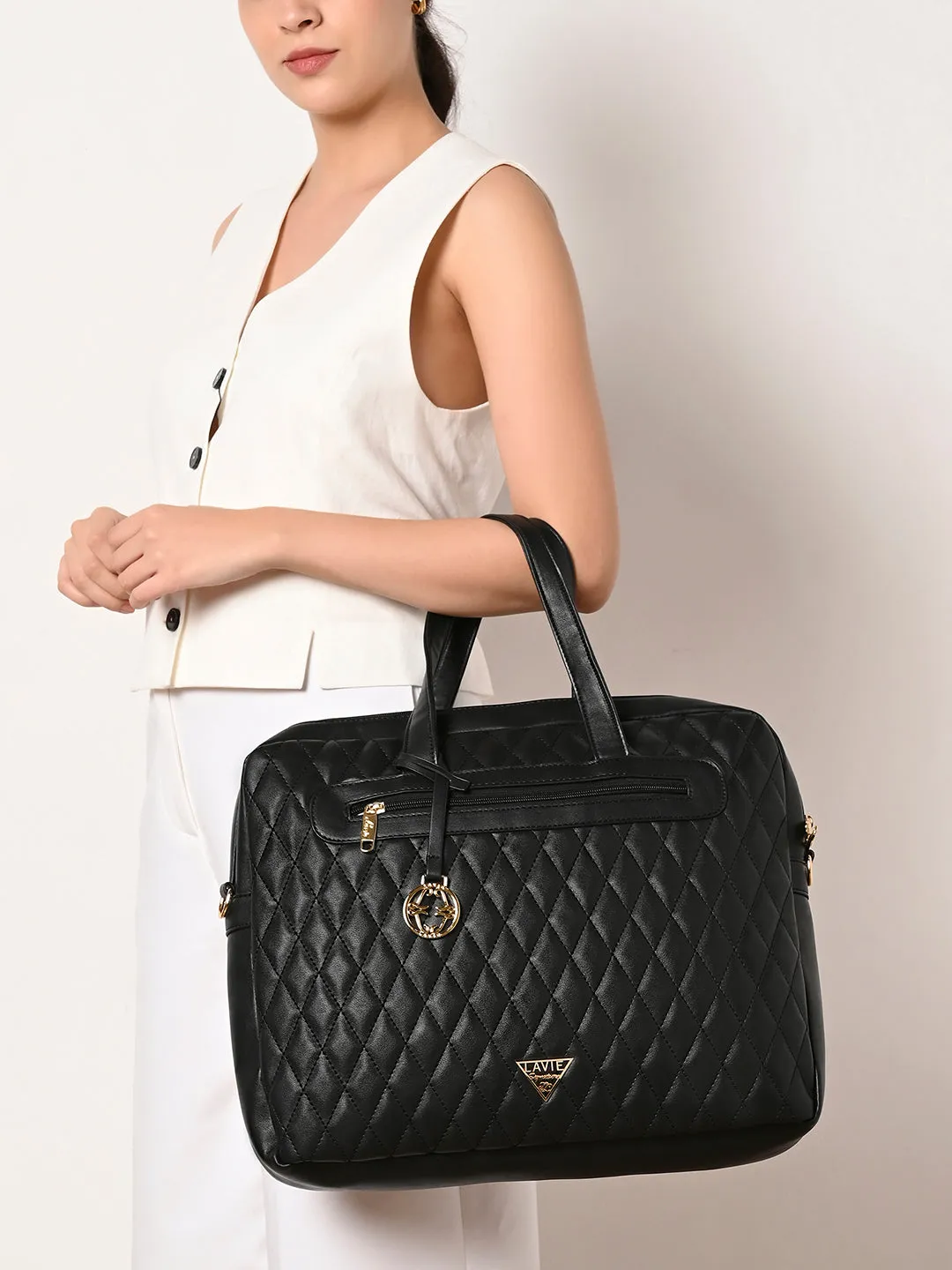 Lavie Signature Arizona Large Womens Laptop Bag