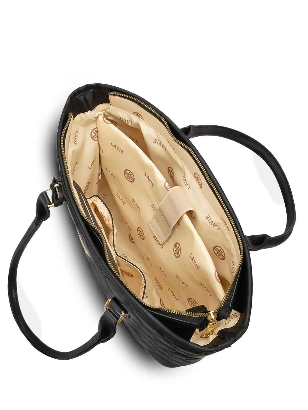Lavie Signature Boston Large Womens Tote Bag
