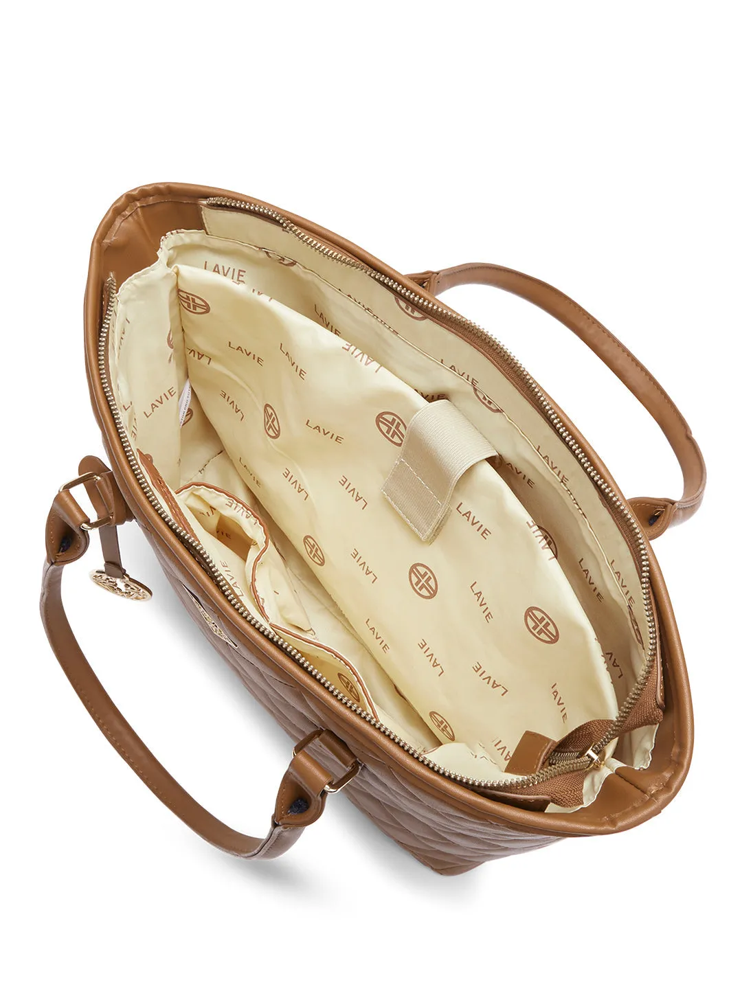 Lavie Signature Boston Large Womens Tote Bag