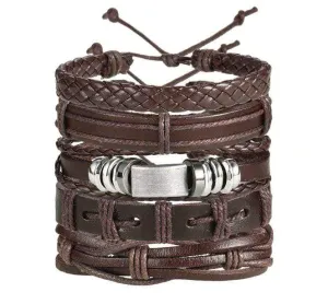 Leather Bracelet
