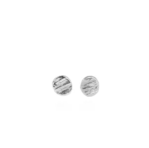 Les Vivants - Traces Silver Studs