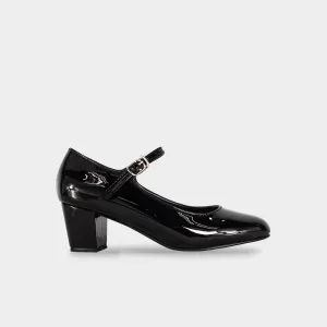 Lilia Pumps (Black)