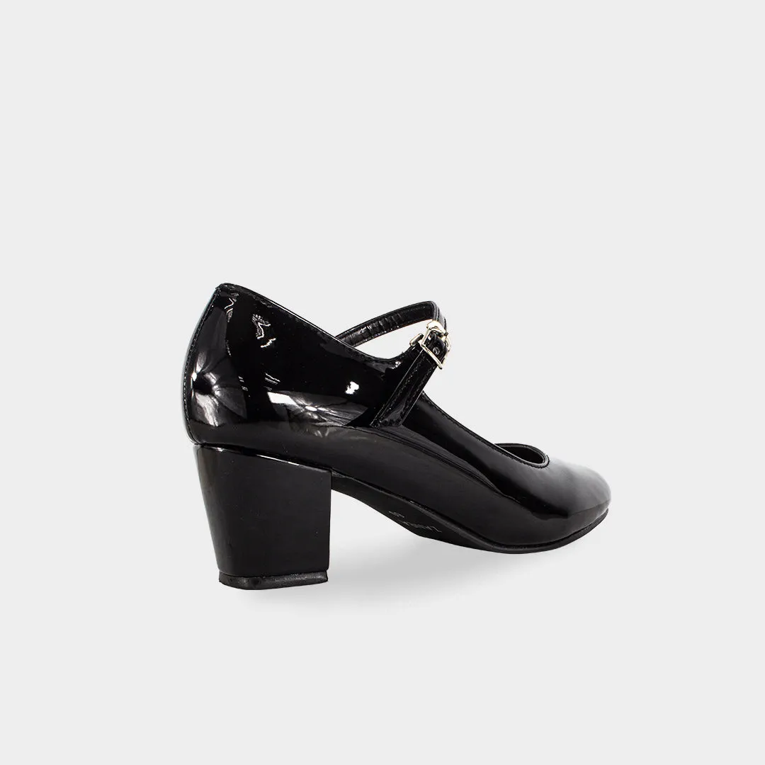 Lilia Pumps (Black)