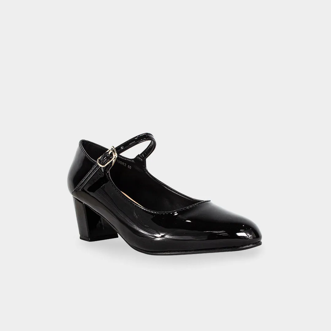 Lilia Pumps (Black)