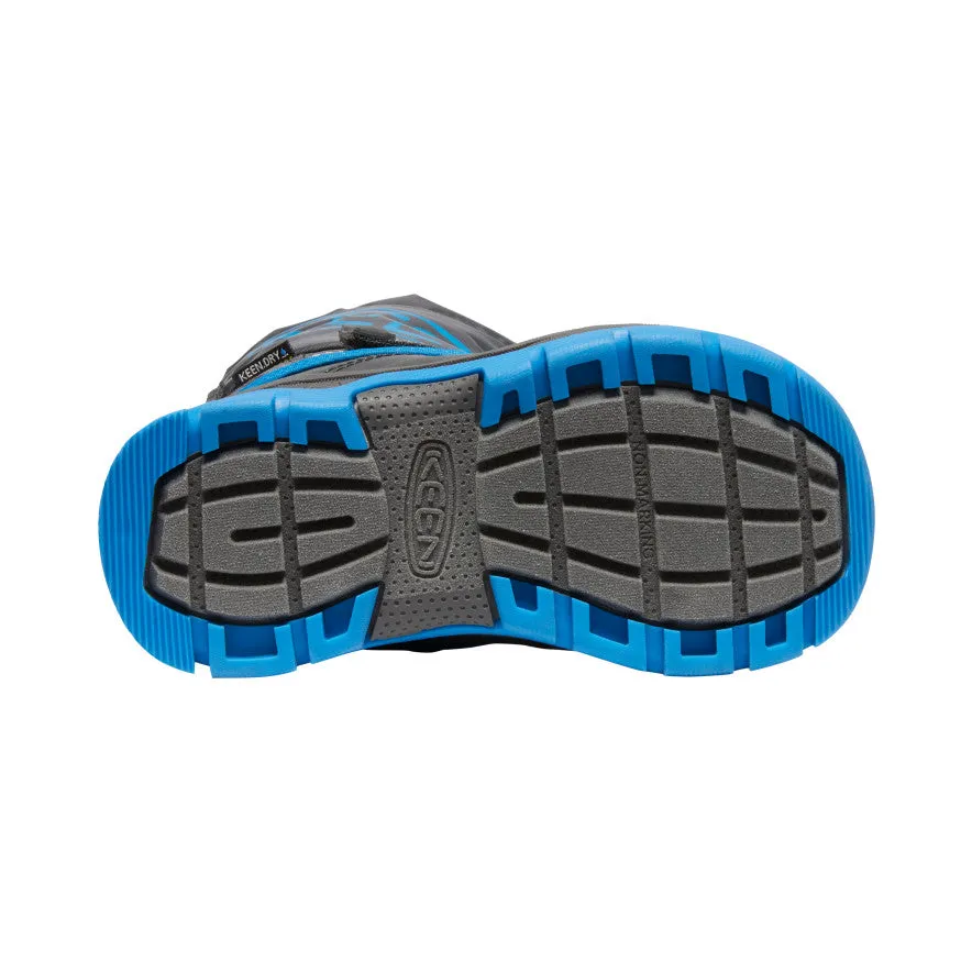 Little Kids' Snow Troll Waterproof Boot