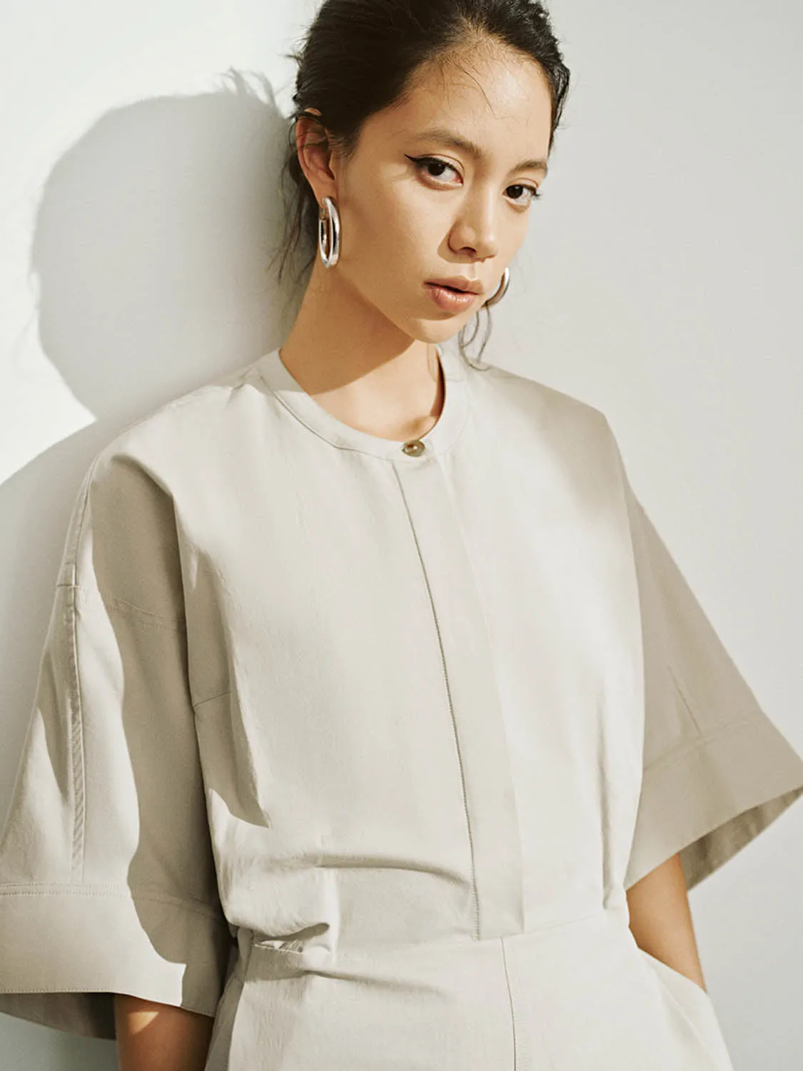 Loose Jumpsuits