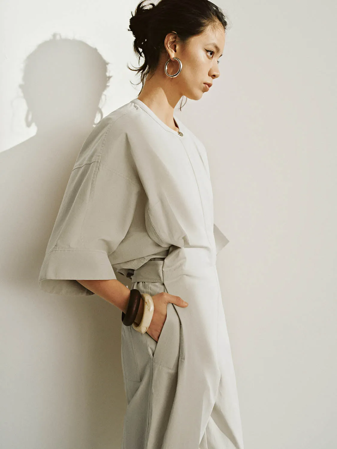 Loose Jumpsuits