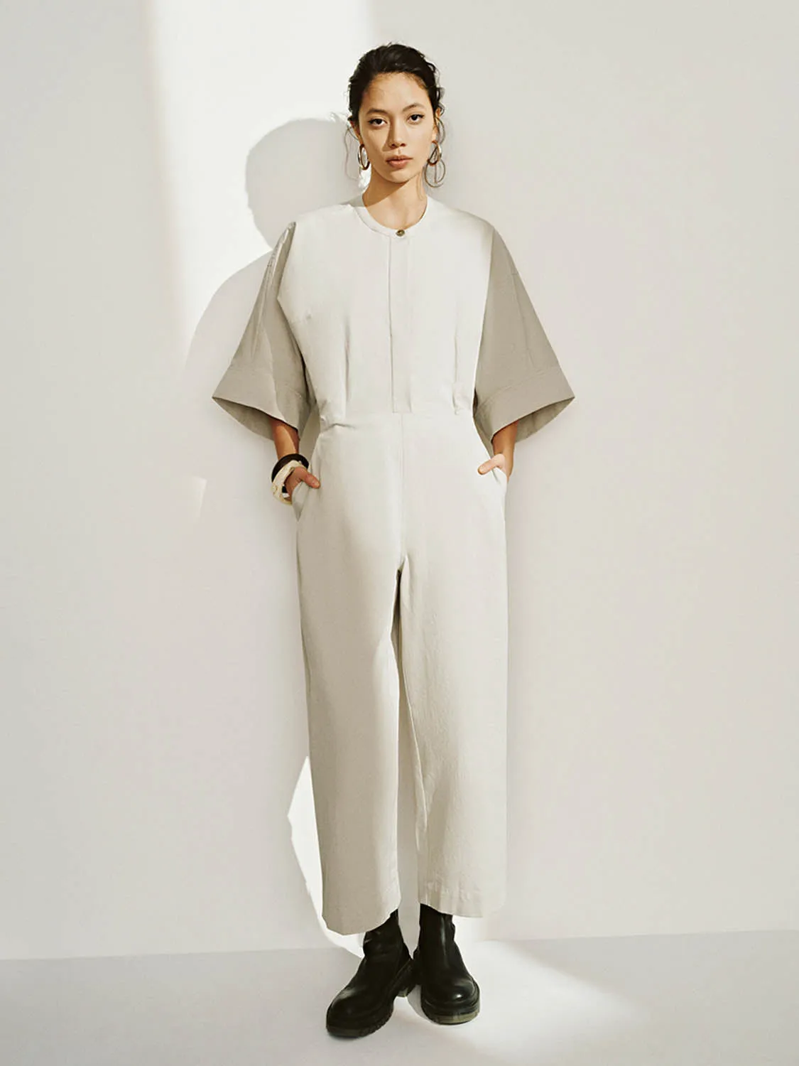 Loose Jumpsuits
