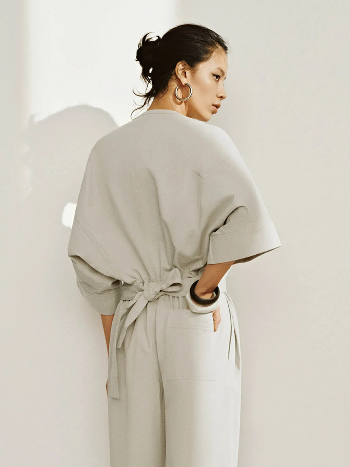 Loose Jumpsuits
