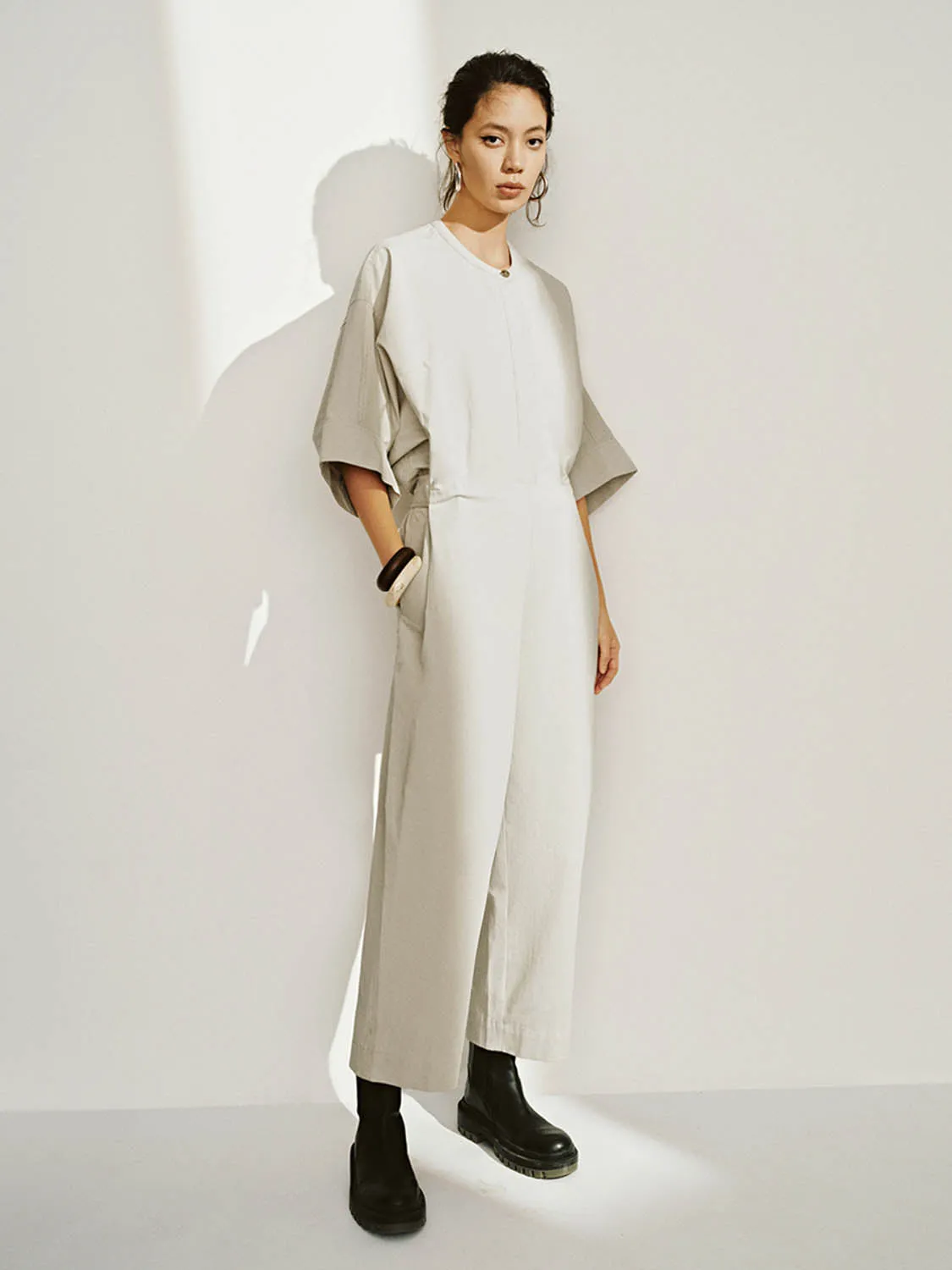 Loose Jumpsuits