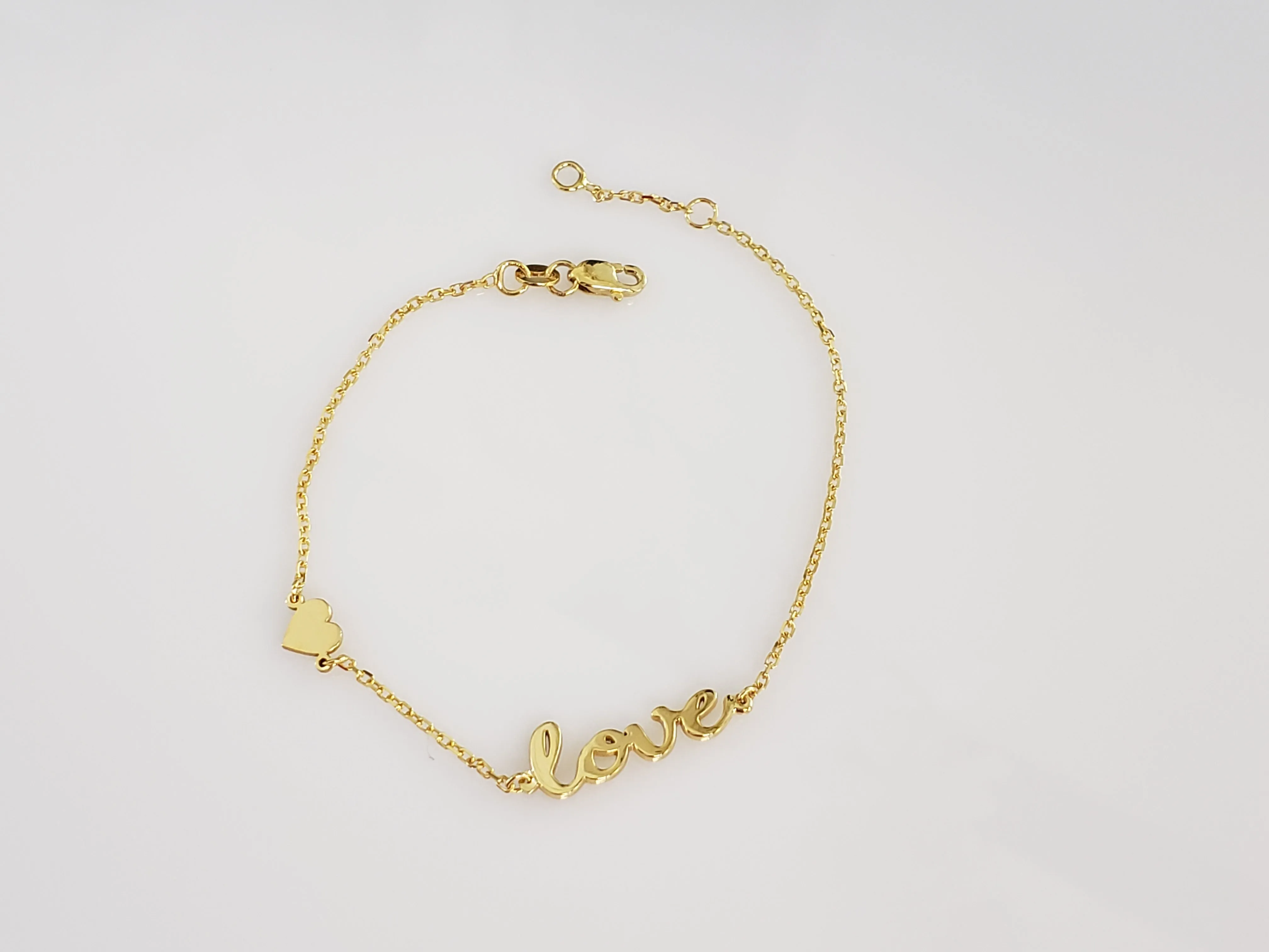 ❤️__Love Bracelet