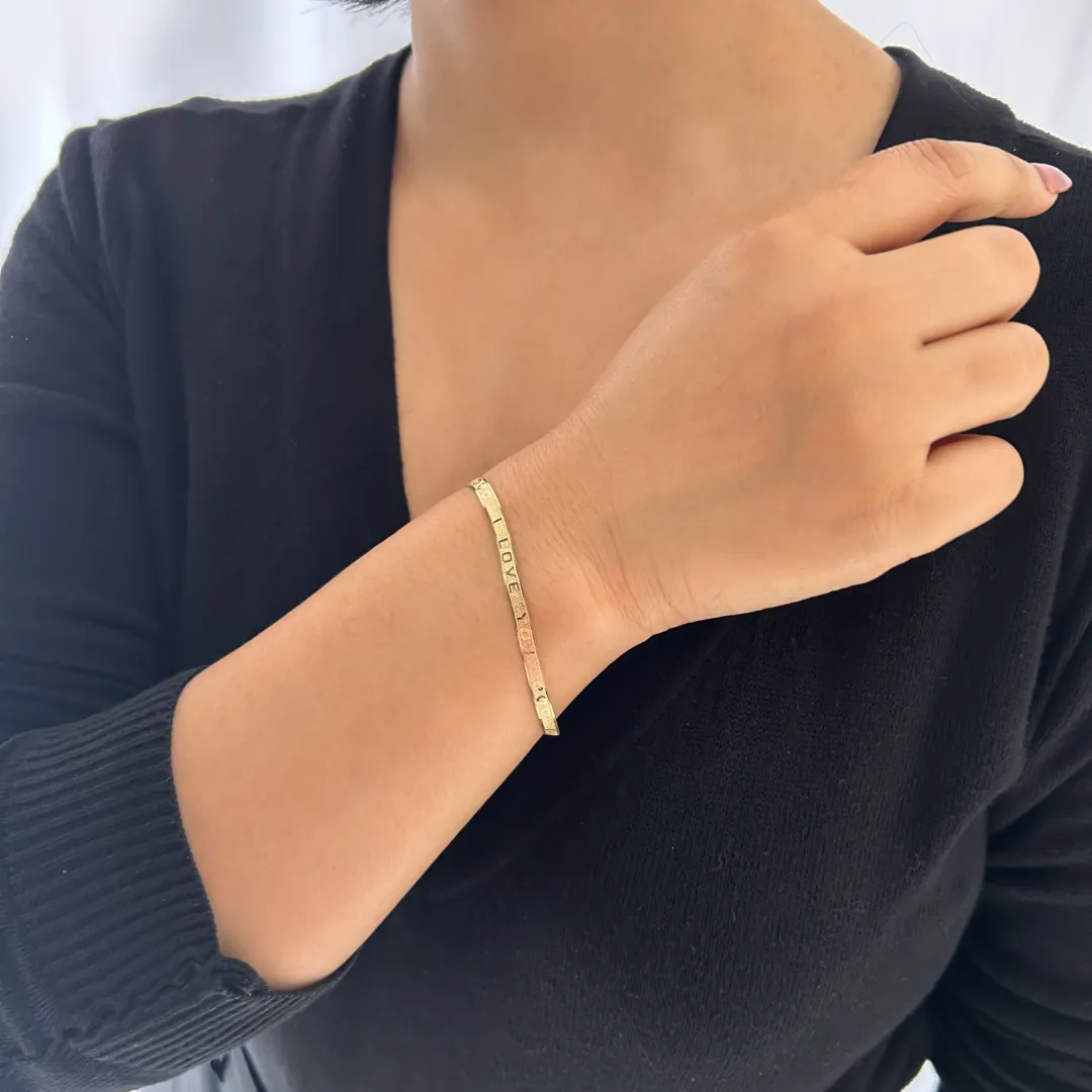 Love Snake Bracelet