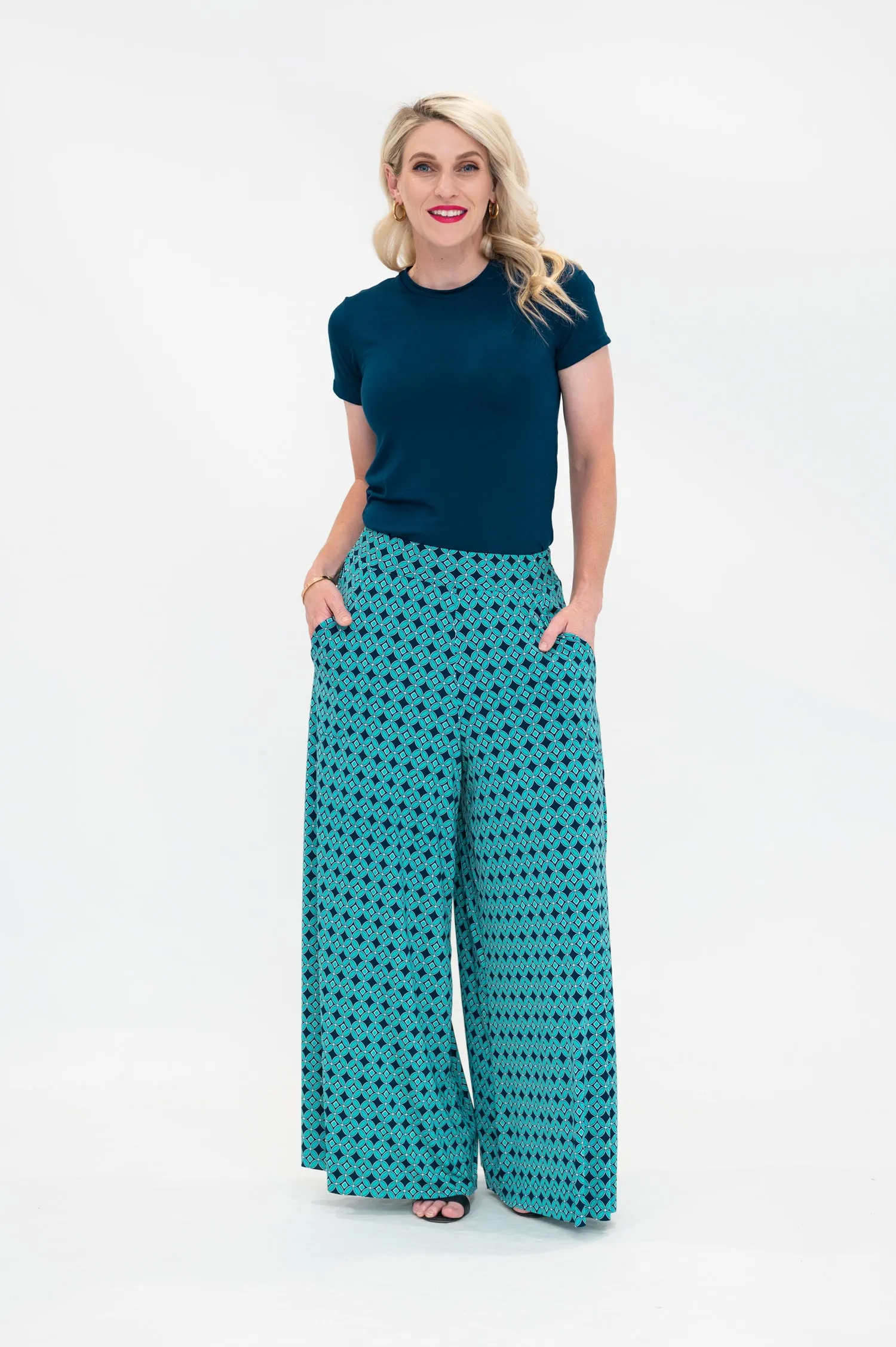 Lucky - Palazzo Pants
