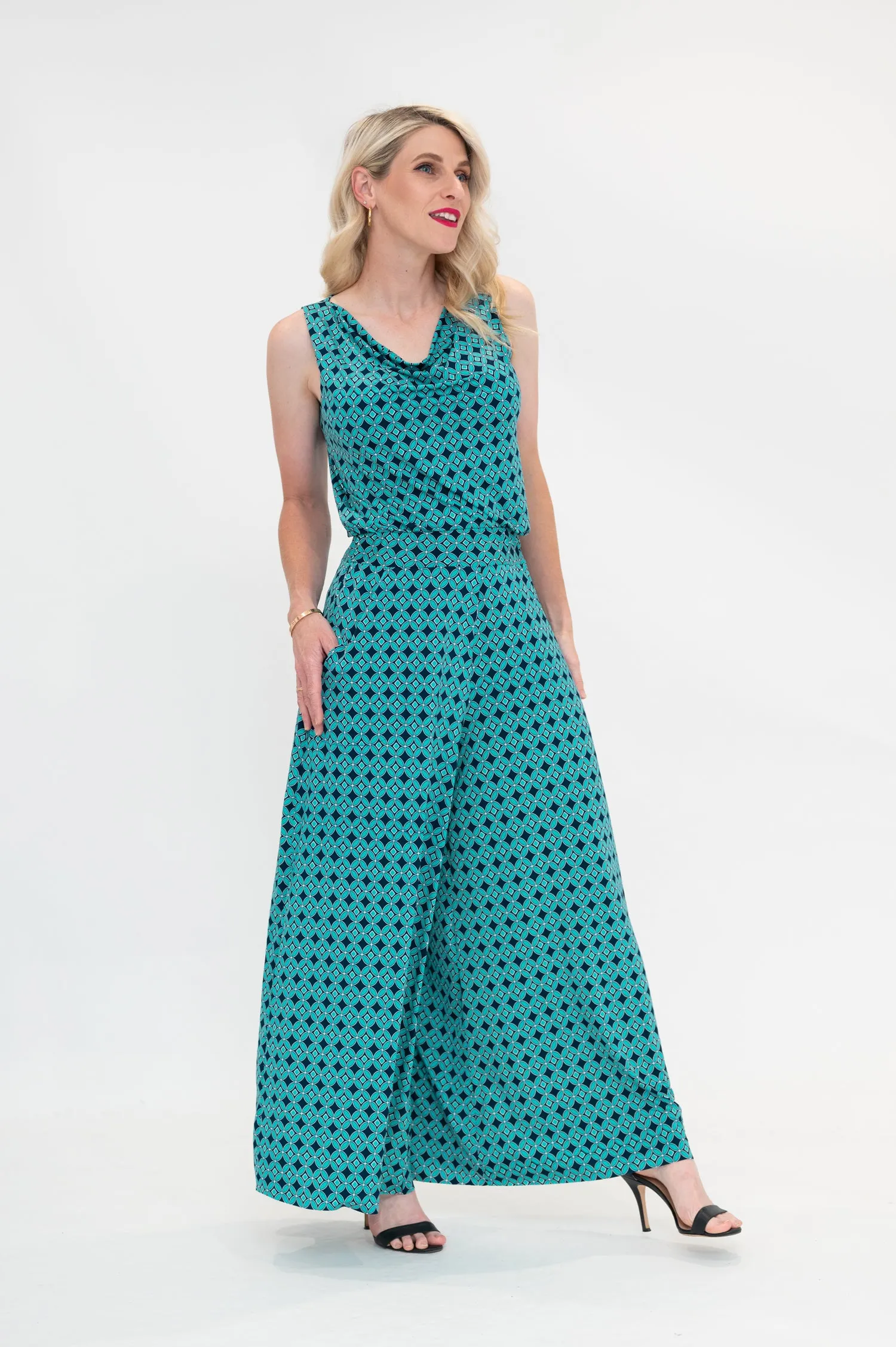 Lucky - Palazzo Pants