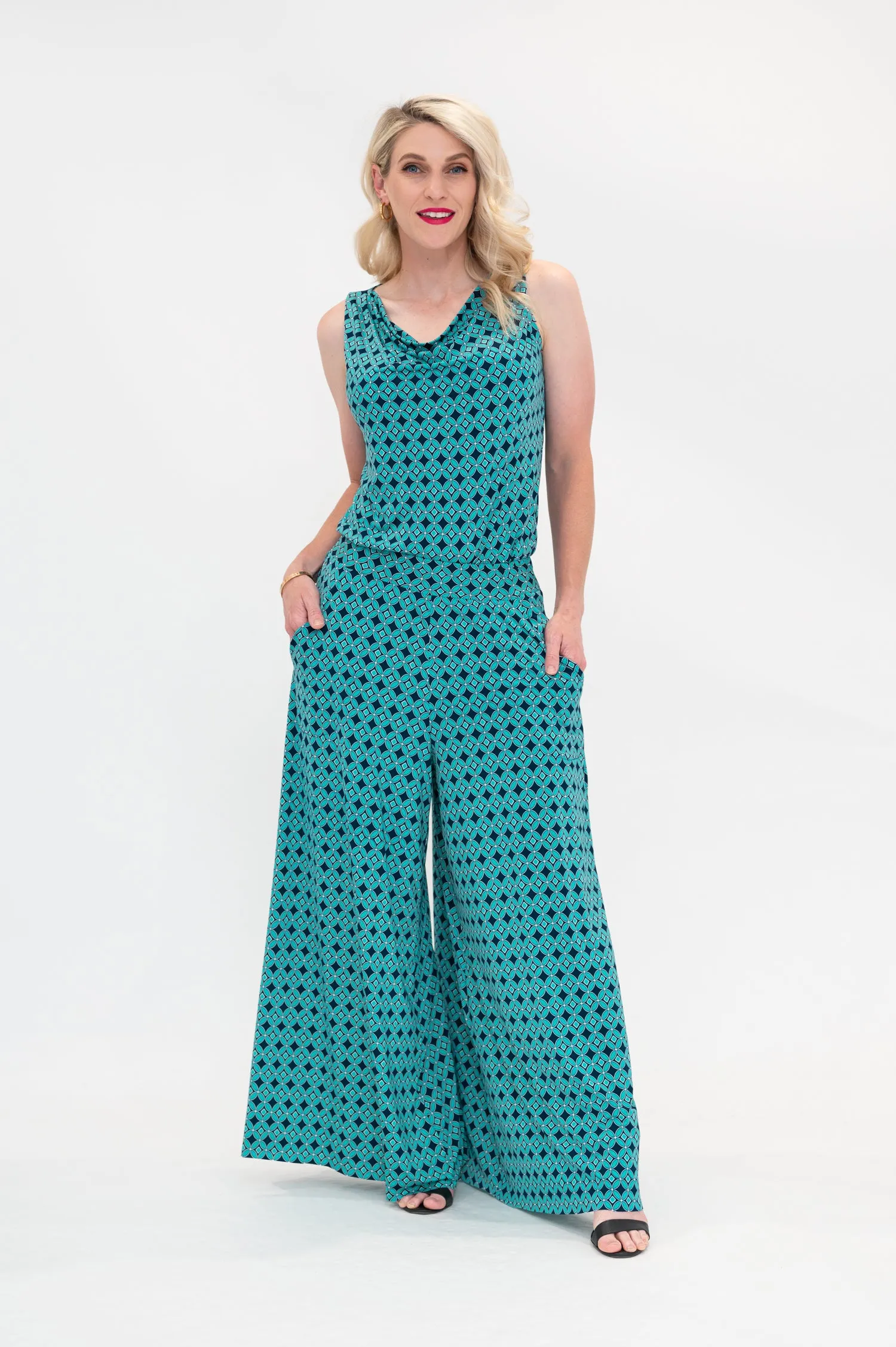Lucky - Palazzo Pants