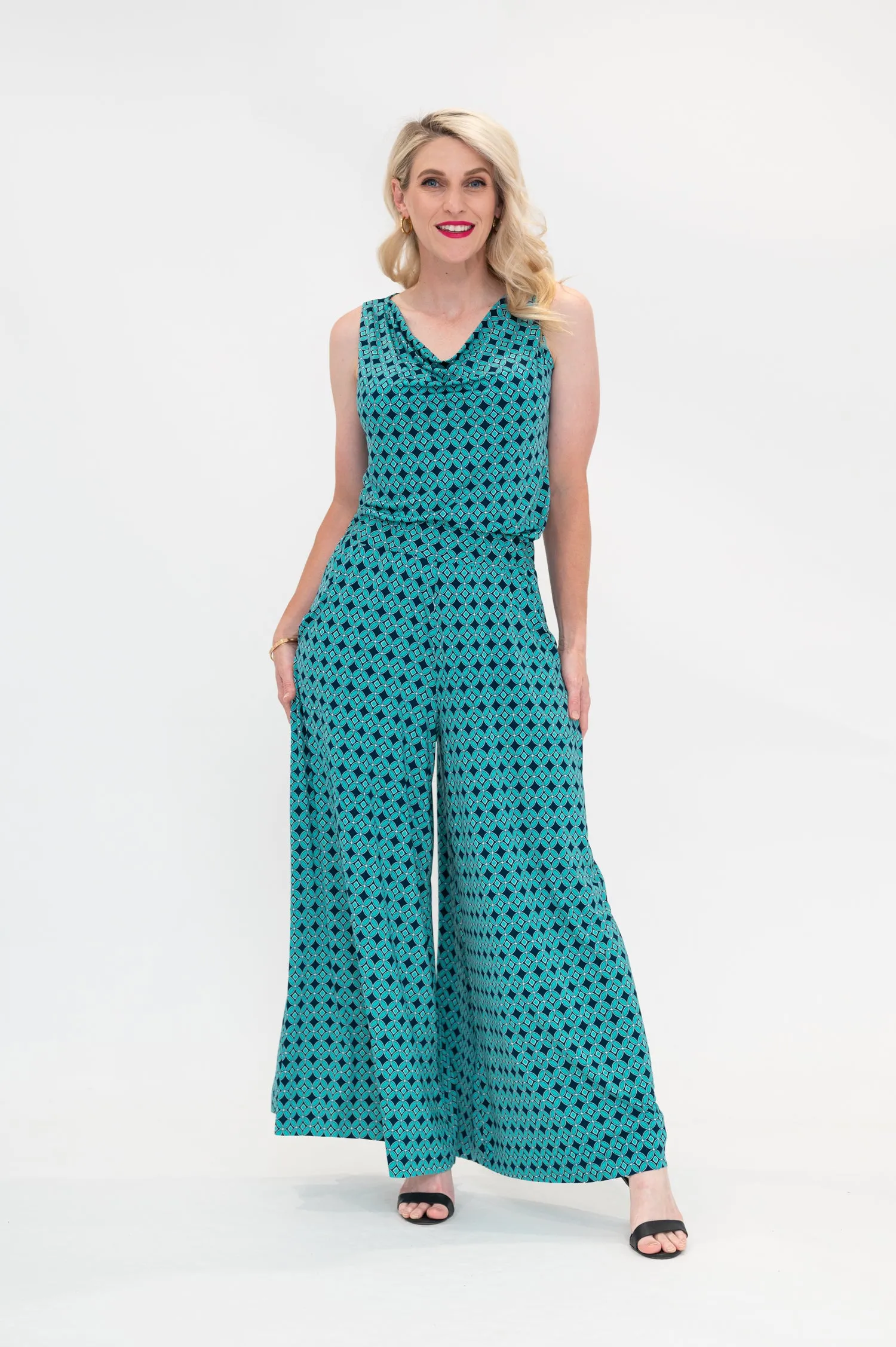 Lucky - Palazzo Pants
