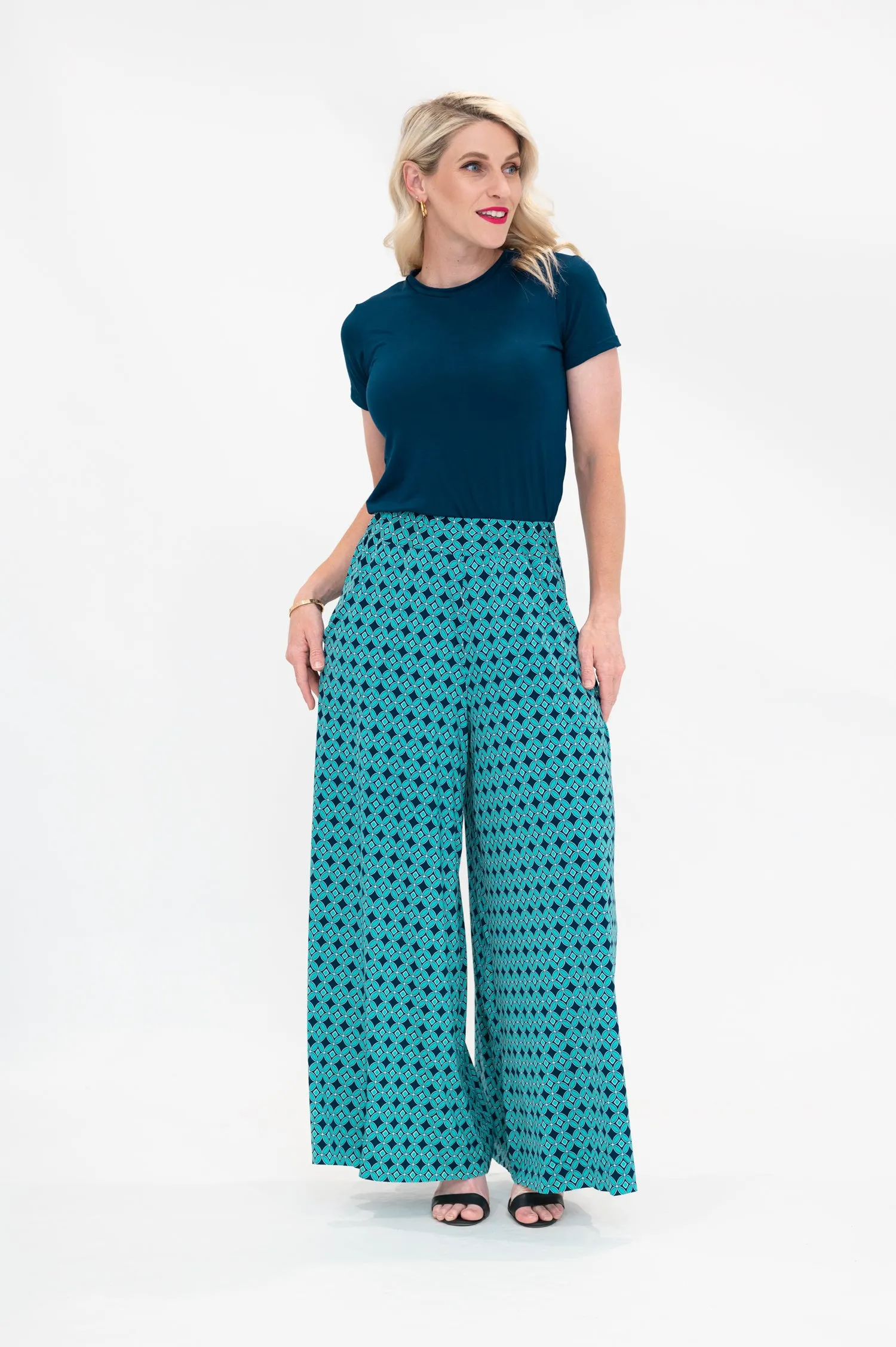 Lucky - Palazzo Pants