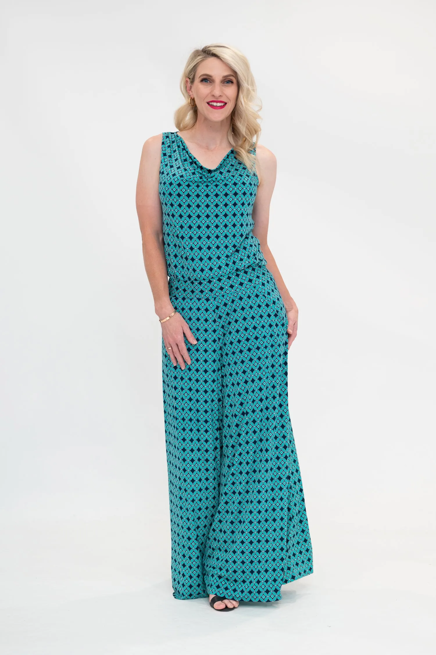 Lucky - Palazzo Pants