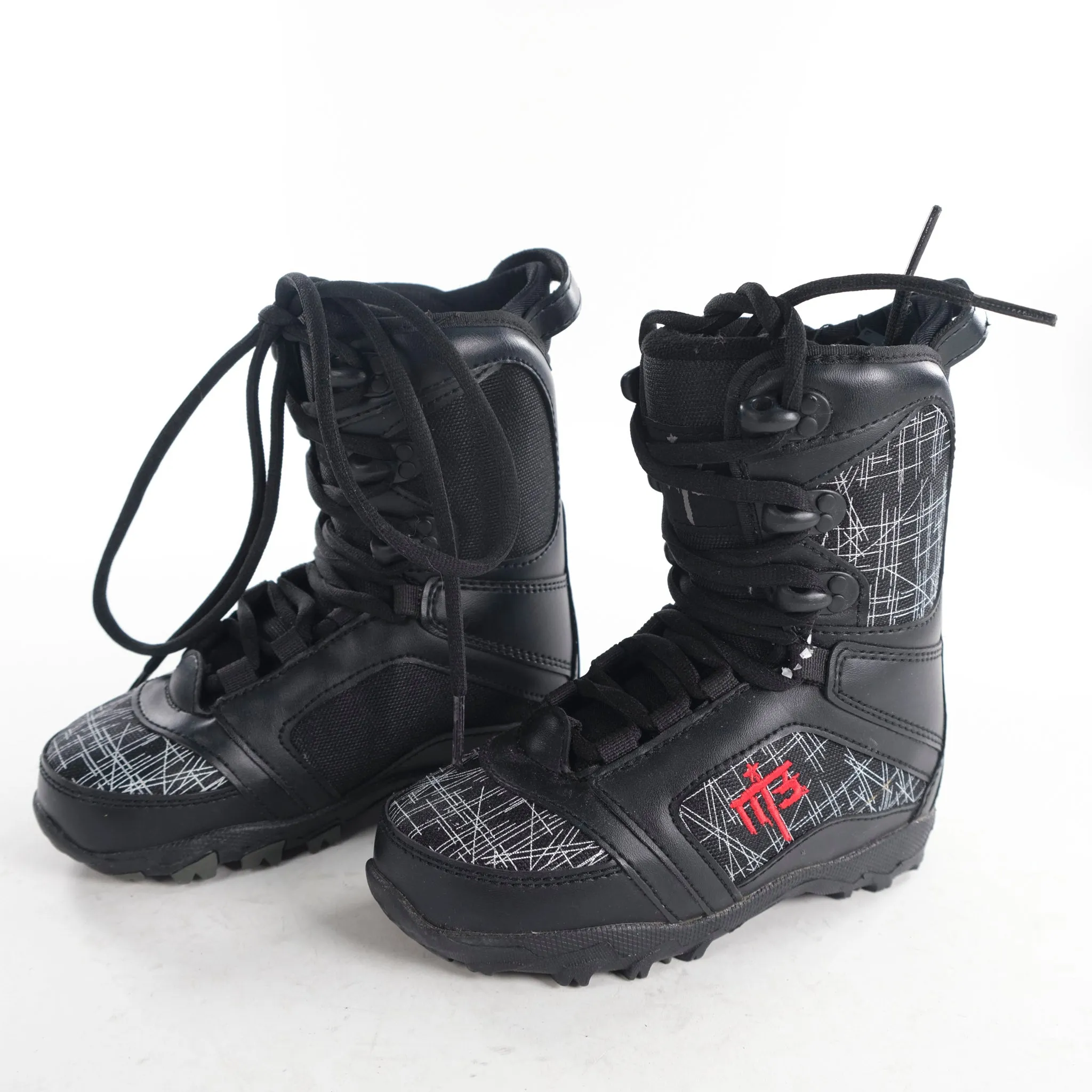 M3 Militia Snowboard Boot