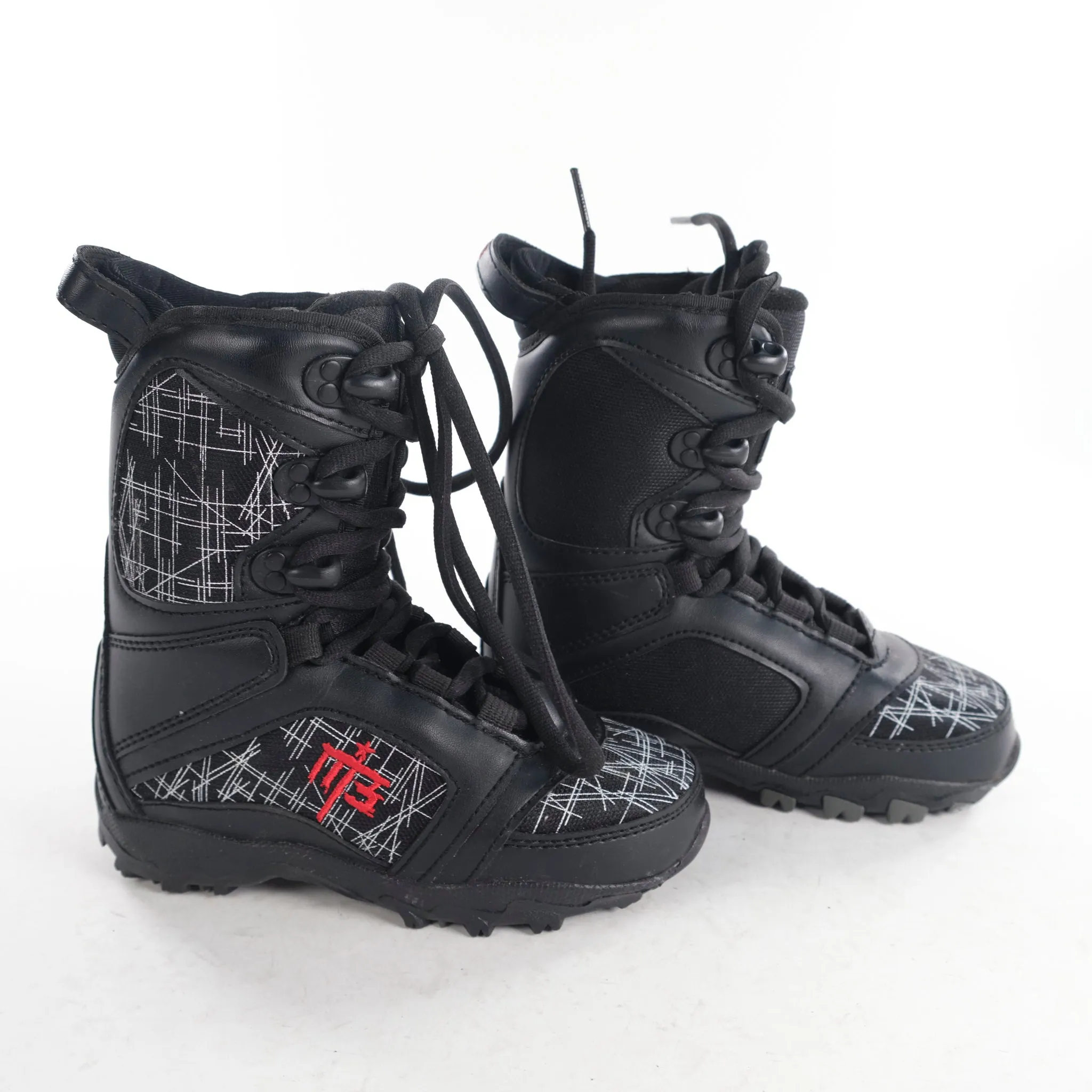 M3 Militia Snowboard Boot