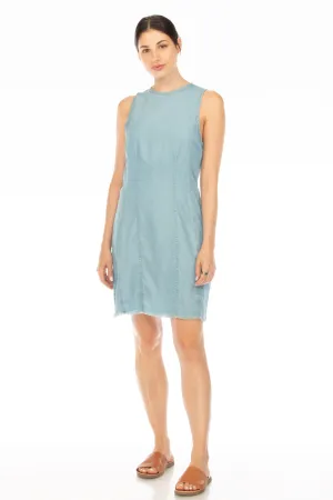 Maddie Shift Mini Dress