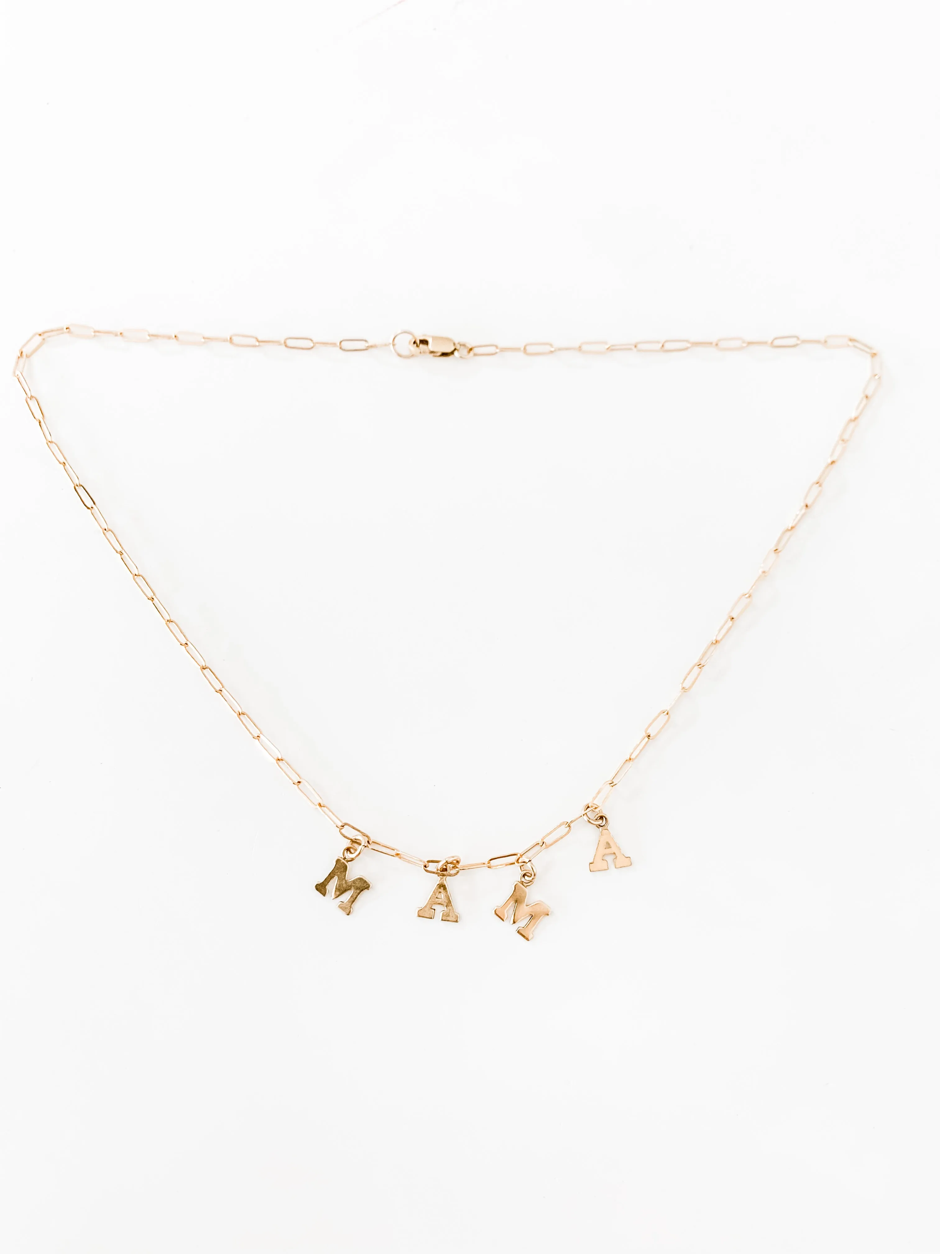 MAMA NECKLACE