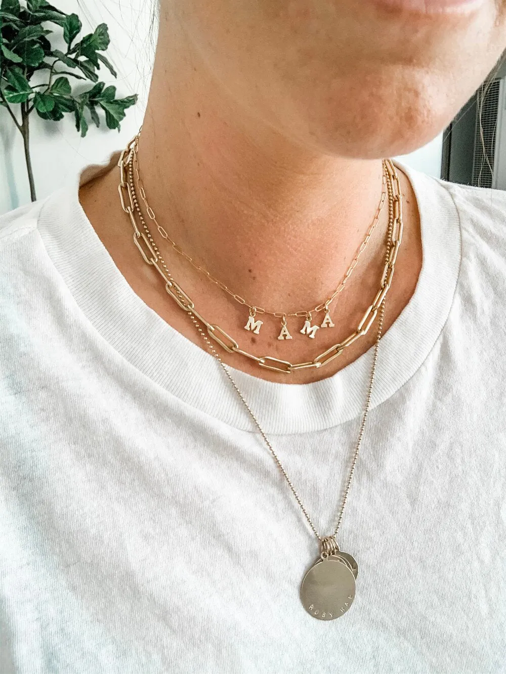 MAMA NECKLACE