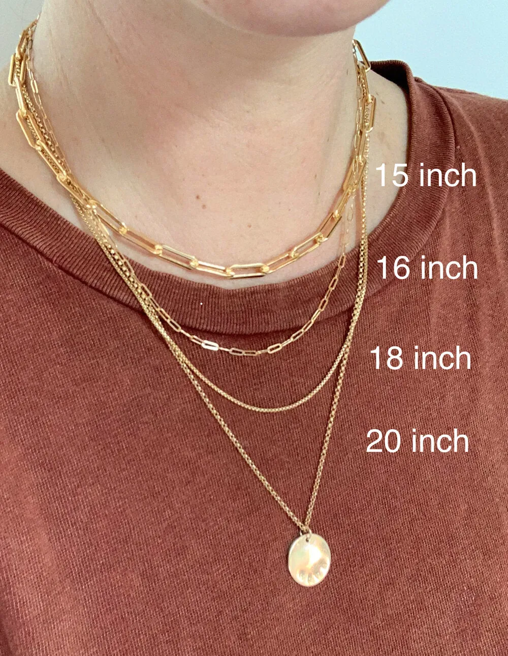 MAMA NECKLACE