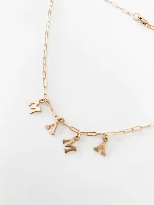 MAMA NECKLACE