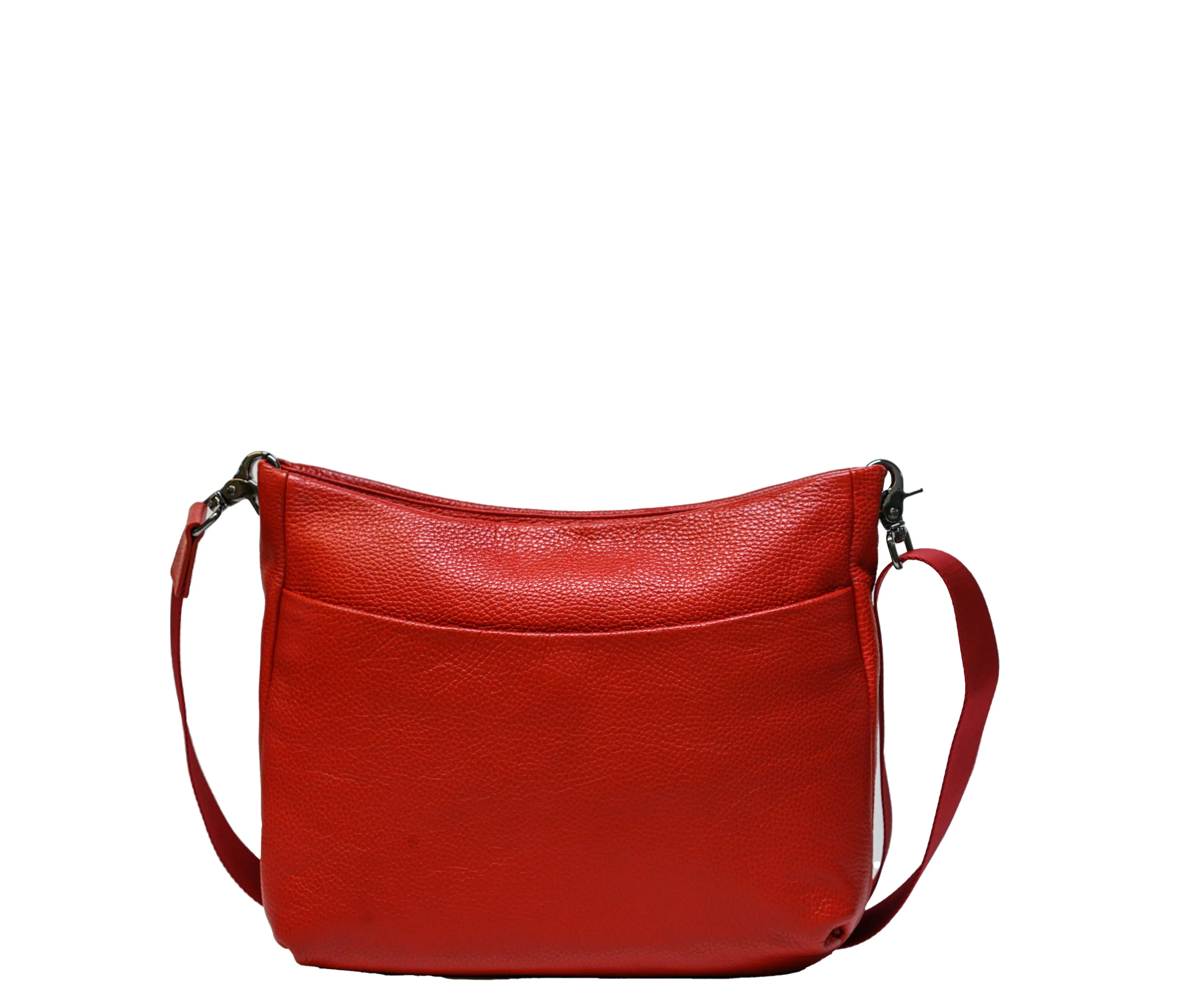 Mandarina Duck Women's Mellow Leather Flame Bag FZT34 Hobo Bag 20% OFF