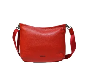 Mandarina Duck Women's Mellow Leather Flame Bag FZT34 Hobo Bag 20% OFF