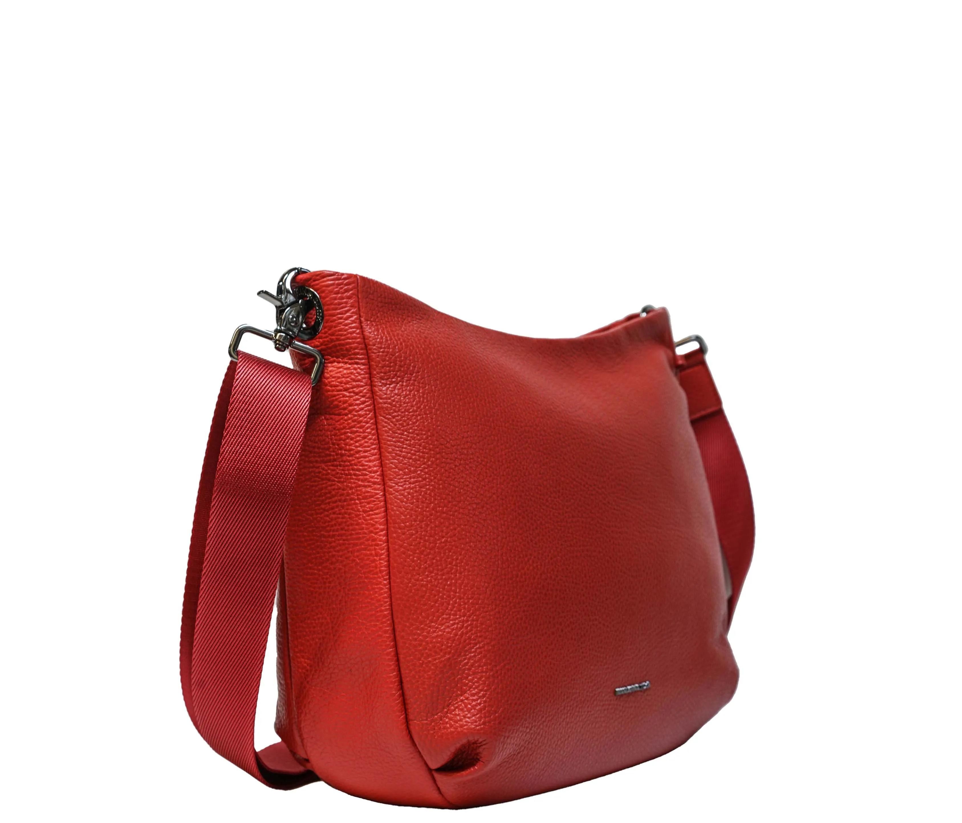 Mandarina Duck Women's Mellow Leather Flame Bag FZT34 Hobo Bag 20% OFF