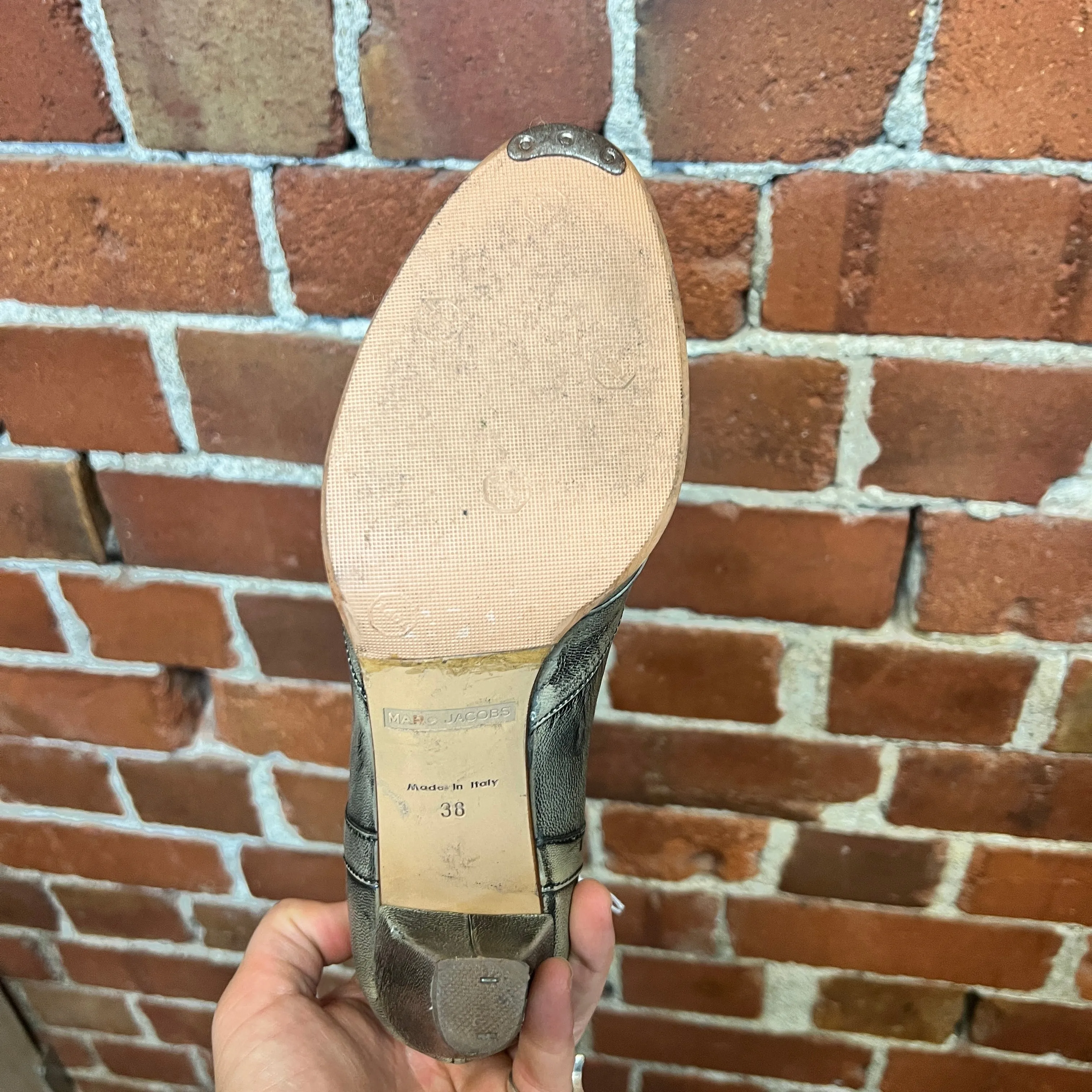 MARC JACOBS Y2K Mary-janes 38