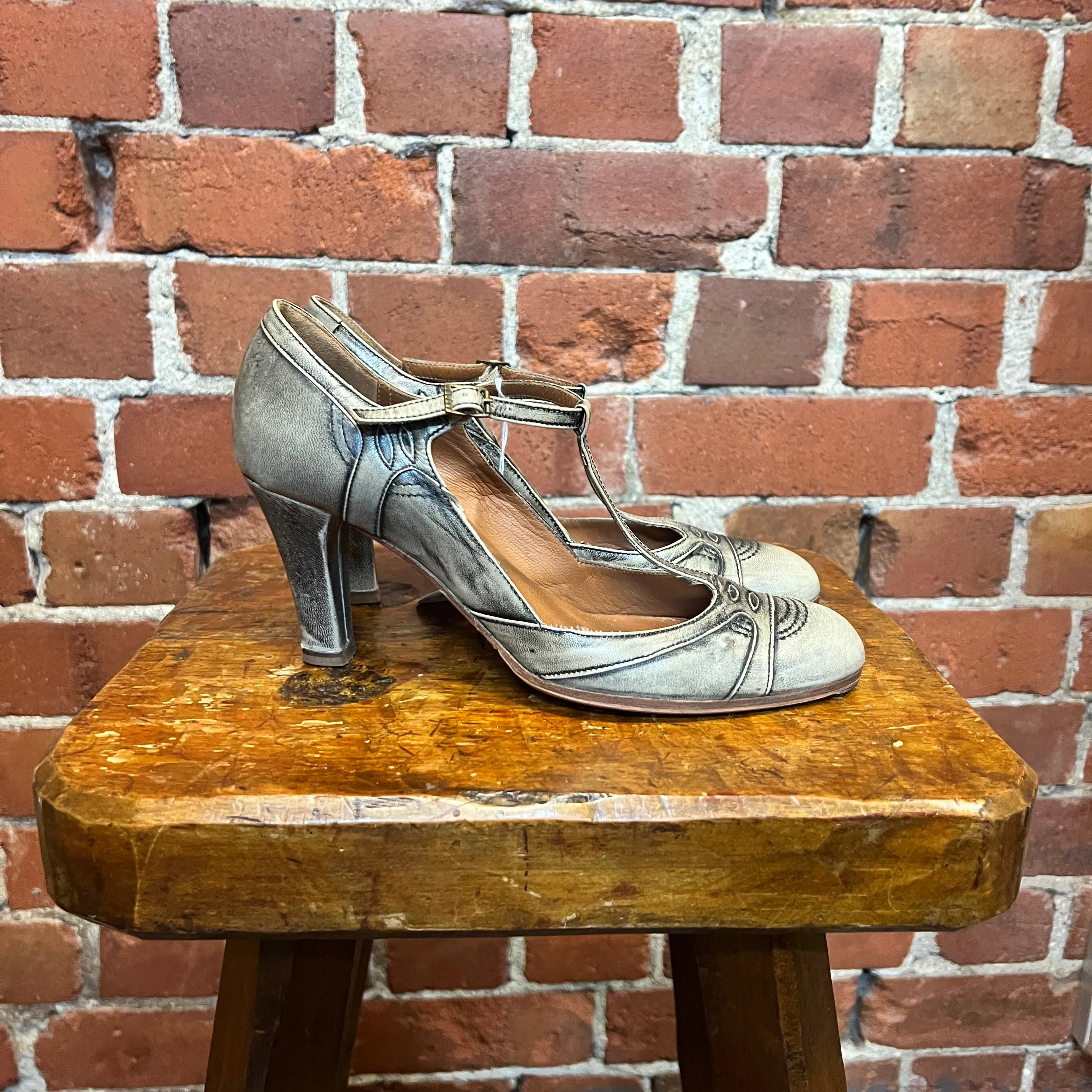 MARC JACOBS Y2K Mary-janes 38
