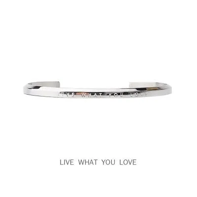 Men and women couple bracelets