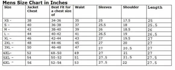 Men's Biker Style Easy Rider Leather Motorcycle Jacket