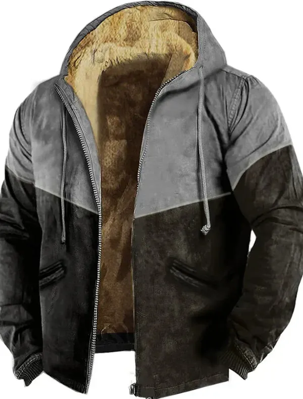 Men's Ferry Warm Outdoor Jacket