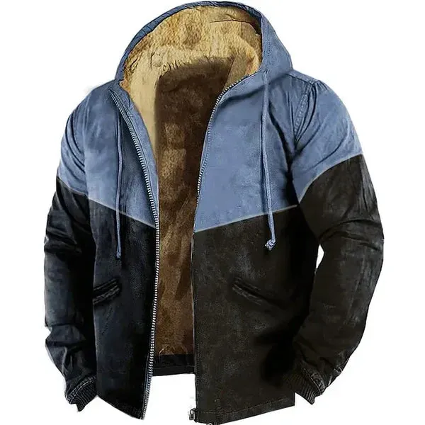 Men's Ferry Warm Outdoor Jacket