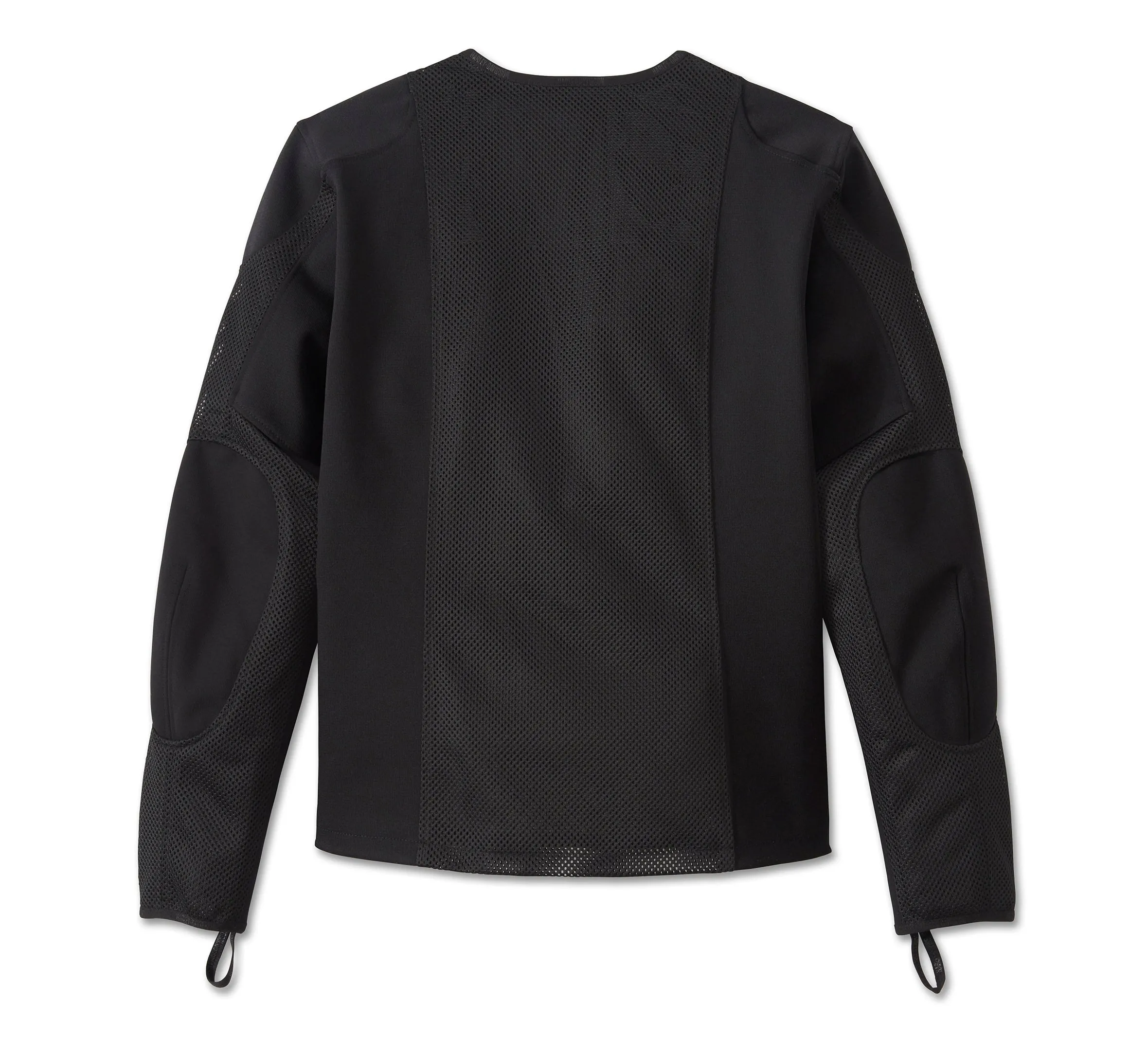 Men's H-D Shield Riding Jacket - Harley Black