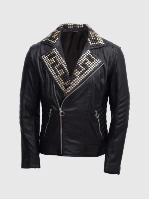 Men's Leather Jackets DESIGNS BY ZEWAH