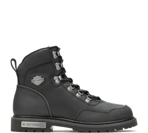 Men's Norwick Riding Boot - Black