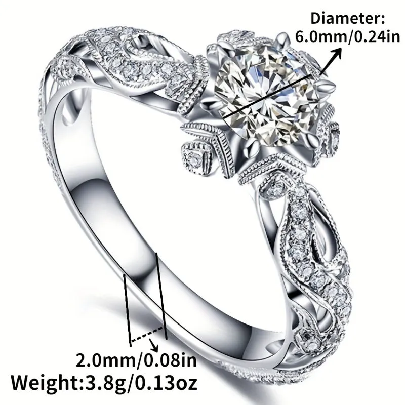 Men's Size 5-11 Birthstone Promise Rings