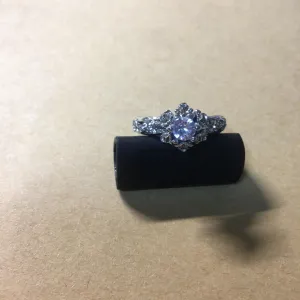 Men's Size 5-11 Birthstone Promise Rings