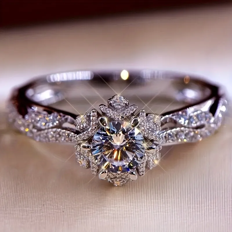Men's Size 5-11 Birthstone Promise Rings