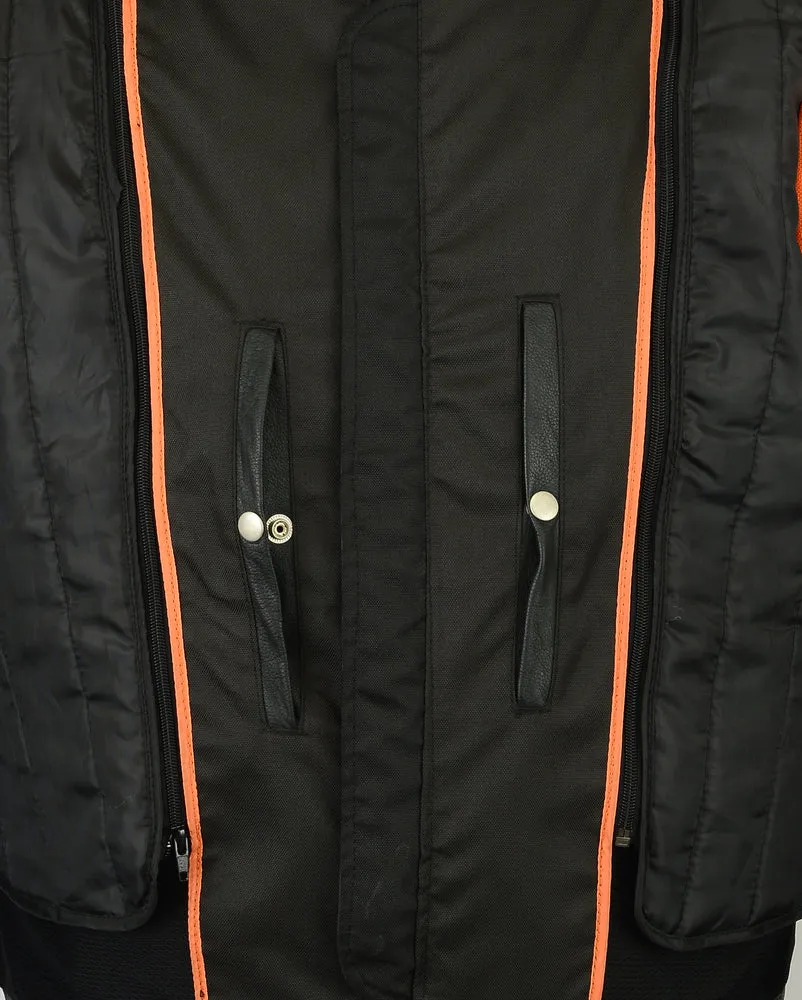 Men's Sporty Cruiser Jacket