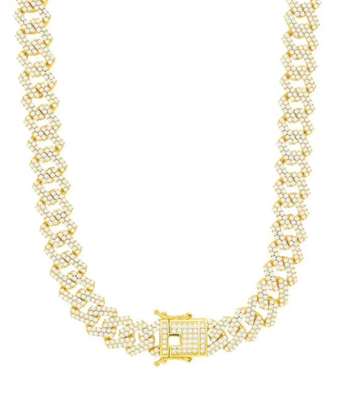 Miami Cuban Link Chain - 14mm