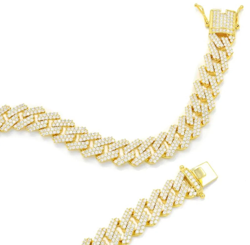 Miami Cuban Link Chain - 14mm
