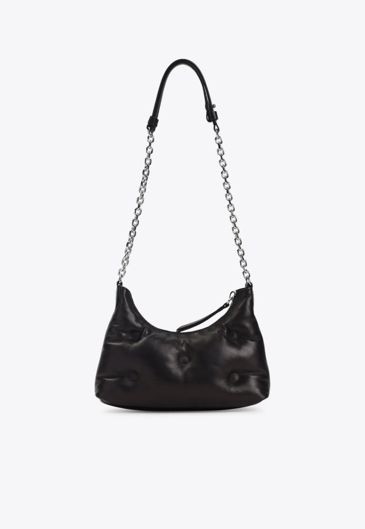Micro Glam Slam Hobo Bag
