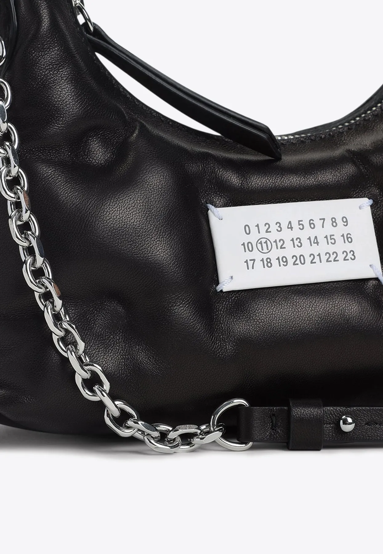 Micro Glam Slam Hobo Bag