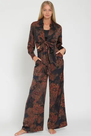 Midnight Cocktail Pants